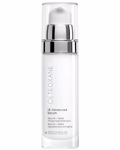 TEOXANE Advanced Serum Ορός Ανανέωσης της Επιδερμίδας με RHA Μπακουτσιόλη 30ml